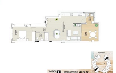 New Build - Apartment - La Manga del Mar Menor - La Manga