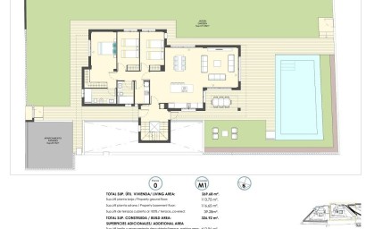 New Build - Villa - Finestrat - Seascape