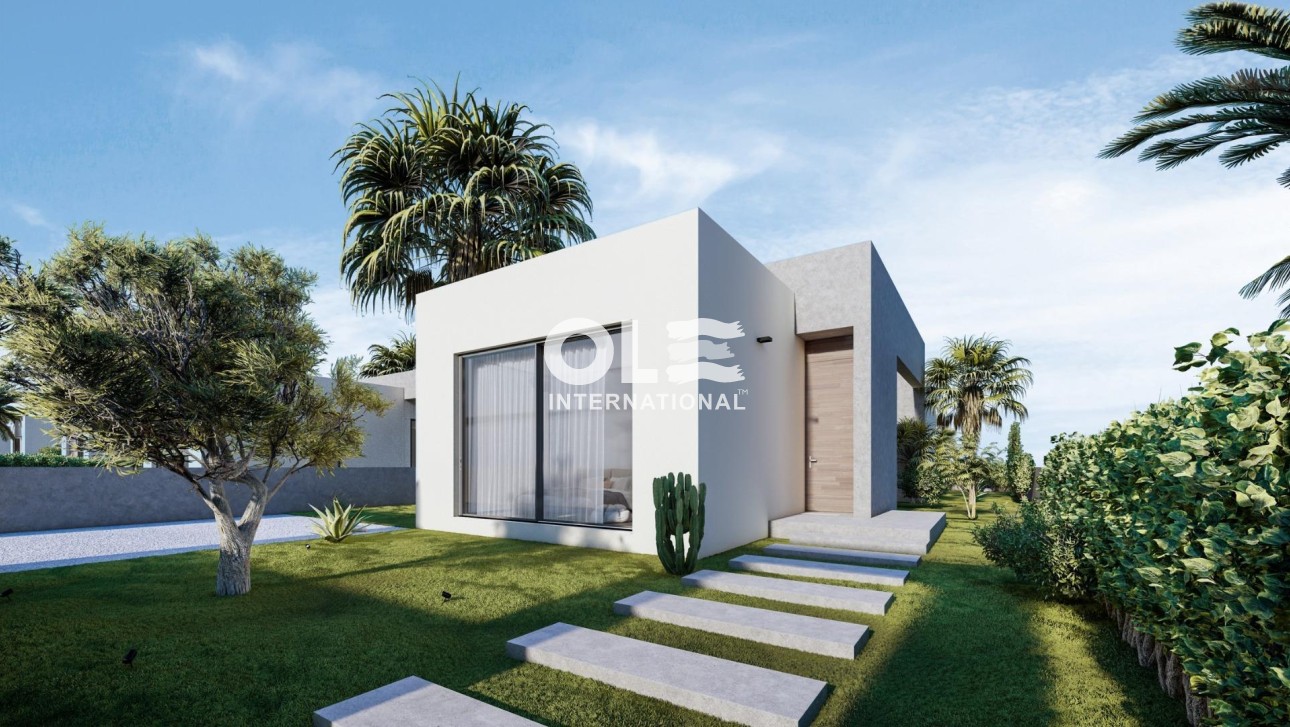 Новое здание - Villa - Baños y Mendigo - Altaona Golf