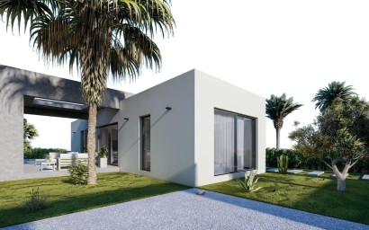 Новое здание - Villa - Baños y Mendigo - Altaona Golf