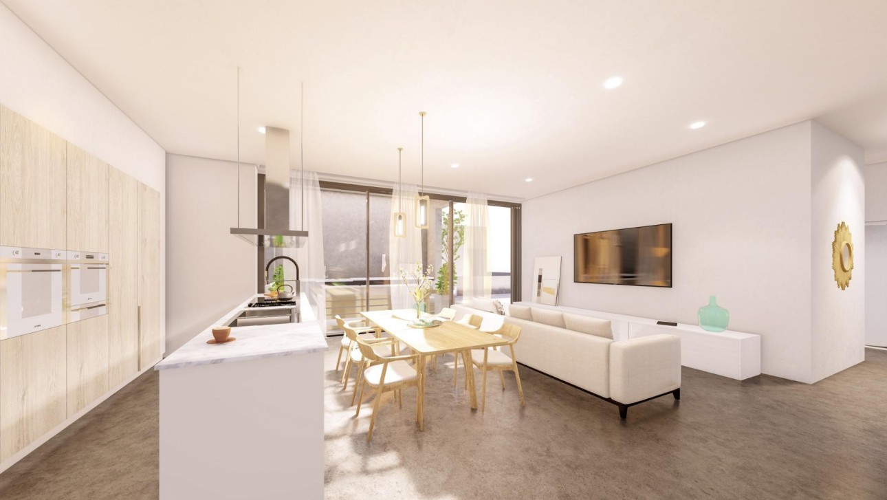 Новое здание - Villa - Baños y Mendigo - Altaona Golf