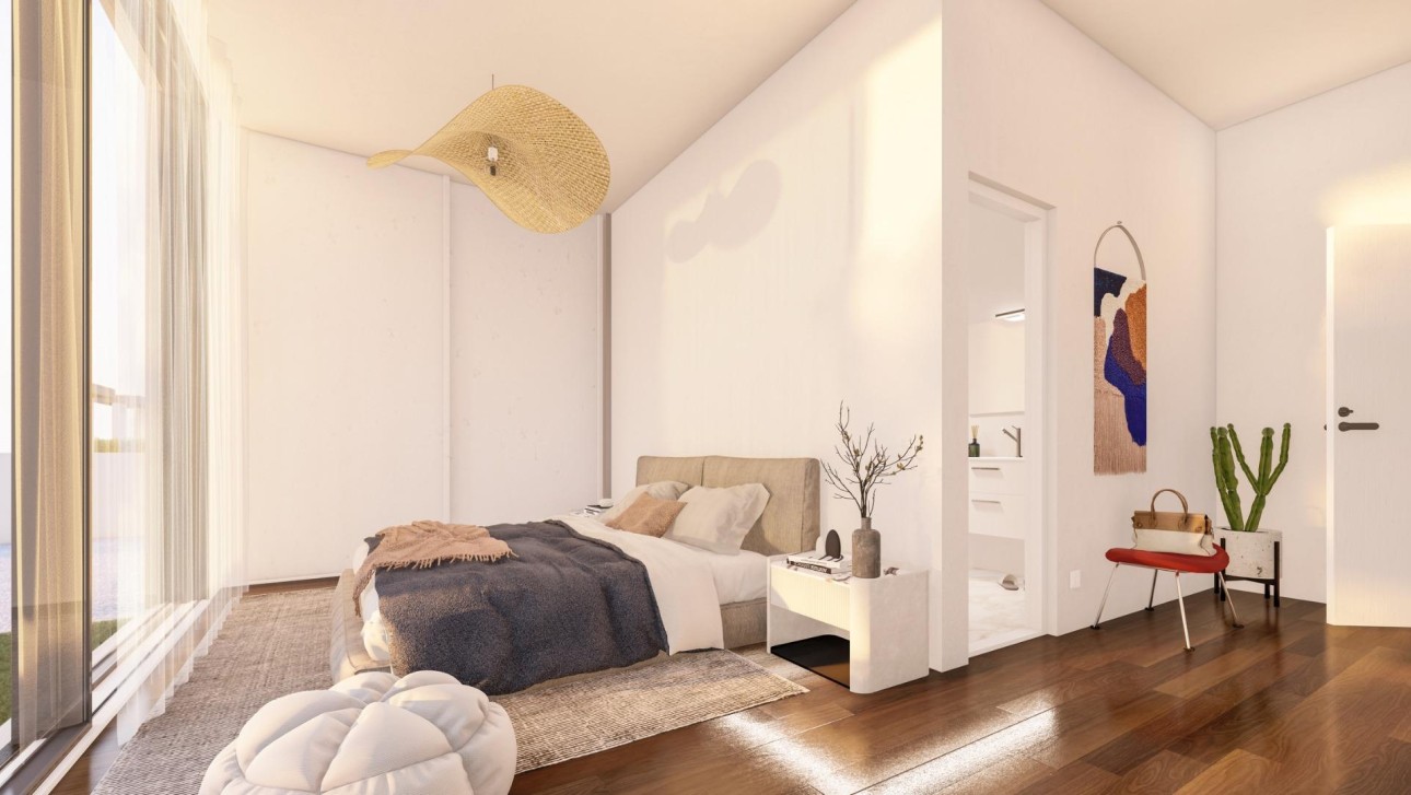 Новое здание - Villa - Baños y Mendigo - Altaona Golf