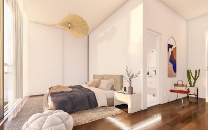 Новое здание - Villa - Baños y Mendigo - Altaona Golf