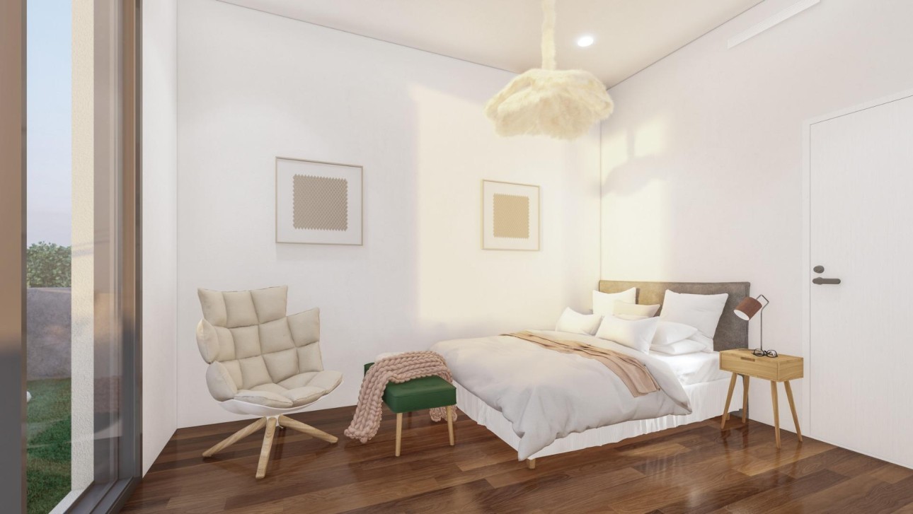 Новое здание - Villa - Baños y Mendigo - Altaona Golf