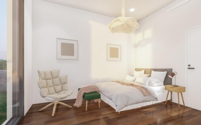 Новое здание - Villa - Baños y Mendigo - Altaona Golf