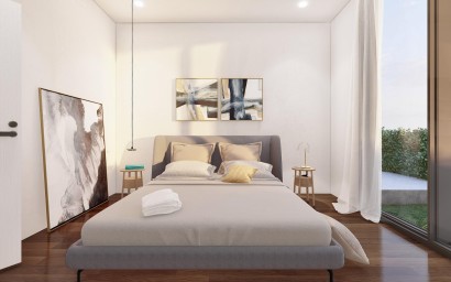 Новое здание - Villa - Baños y Mendigo - Altaona Golf