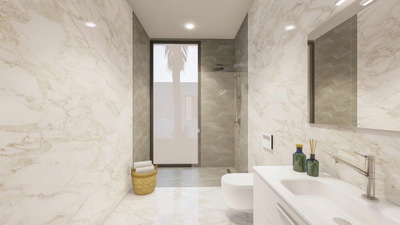 Новое здание - Villa - Baños y Mendigo - Altaona Golf