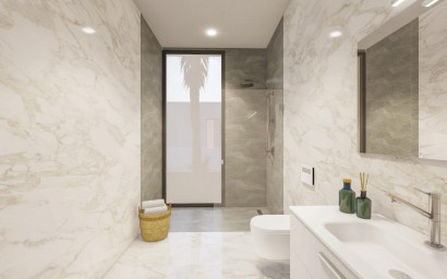 Новое здание - Villa - Baños y Mendigo - Altaona Golf