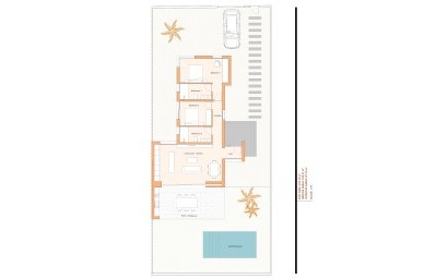 Новое здание - Villa - Baños y Mendigo - Altaona Golf