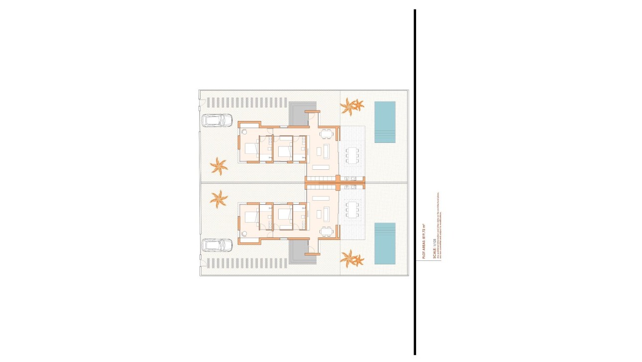 Новое здание - Villa - Baños y Mendigo - Altaona Golf