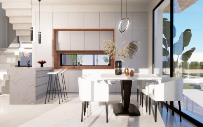 New Build - Villa - Finestrat - Balcón De Finestrat