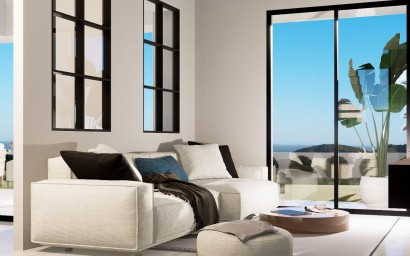 New Build - Villa - Finestrat - Balcón De Finestrat