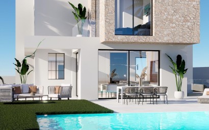 New Build - Villa - Finestrat - Balcón De Finestrat