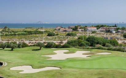 New Build - Villa - Los Alcazares - Serena Golf