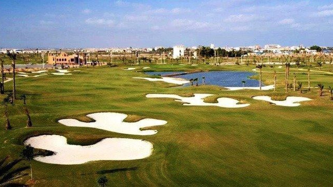 New Build - Villa - Los Alcazares - Serena Golf