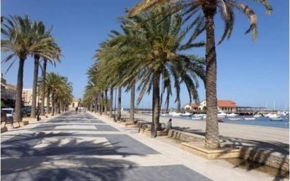 Obra nueva - Villa - Los Alcazares - Serena Golf