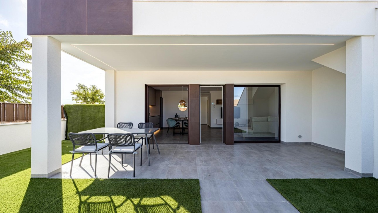 Nouvelle construction - Bungalow - Pilar de la Horadada - pueblo