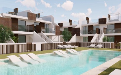 Nouvelle construction - Bungalow - Pilar de la Horadada - pueblo