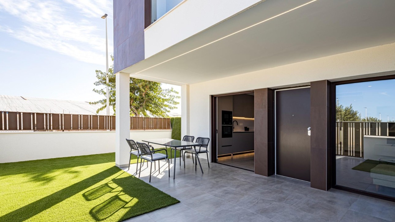 Nouvelle construction - Bungalow - Pilar de la Horadada - pueblo