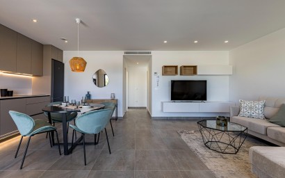 Nouvelle construction - Bungalow - Pilar de la Horadada - pueblo