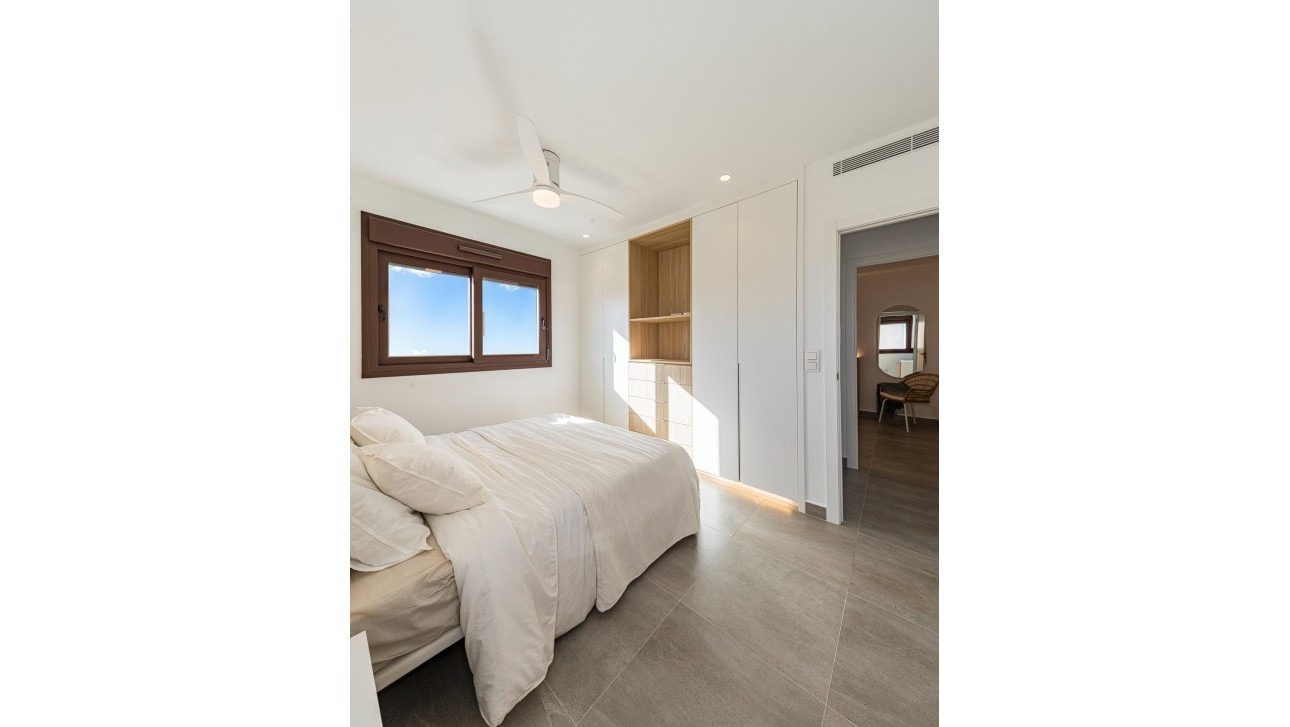 Nouvelle construction - Bungalow - Pilar de la Horadada - pueblo