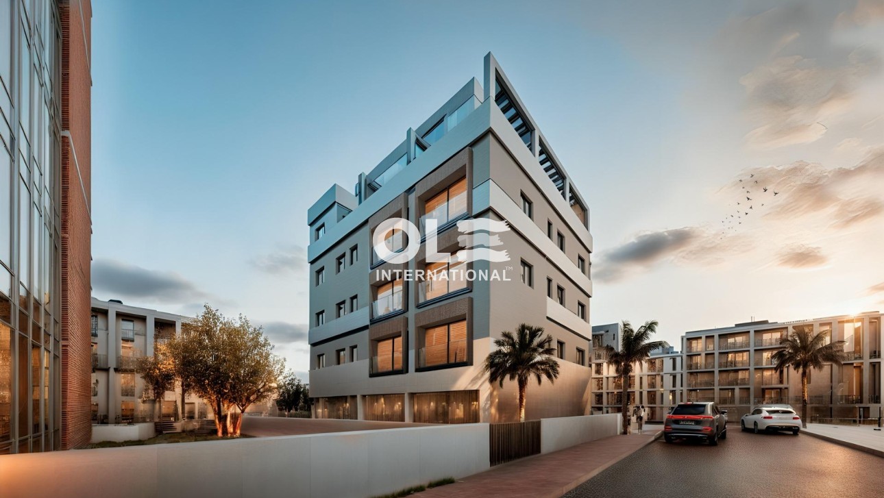 New Build - Apartment - San Pedro del Pinatar - Villananitos