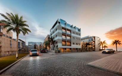 New Build - Apartment - San Pedro del Pinatar - Villananitos