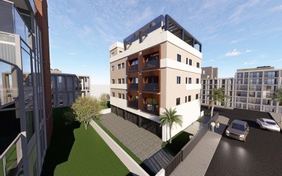 New Build - Apartment - San Pedro del Pinatar - Villananitos