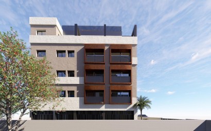 New Build - Apartment - San Pedro del Pinatar - Villananitos
