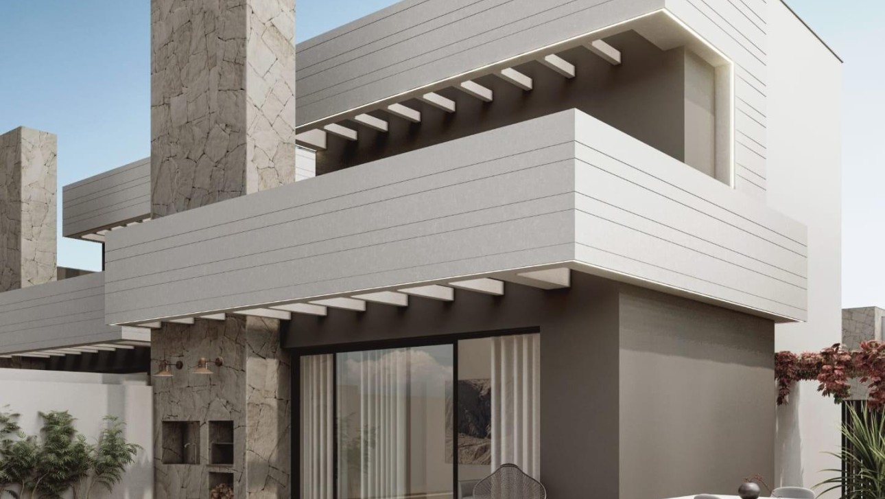Nieuwbouw Woningen - Villa - San Juan de los Terreros - San Juan De Los Terreros