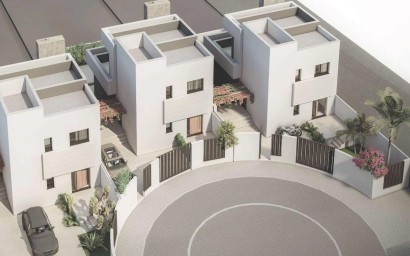 Nieuwbouw Woningen - Villa - San Juan de los Terreros - San Juan De Los Terreros