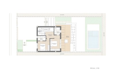 Nieuwbouw Woningen - Villa - San Juan de los Terreros - San Juan De Los Terreros