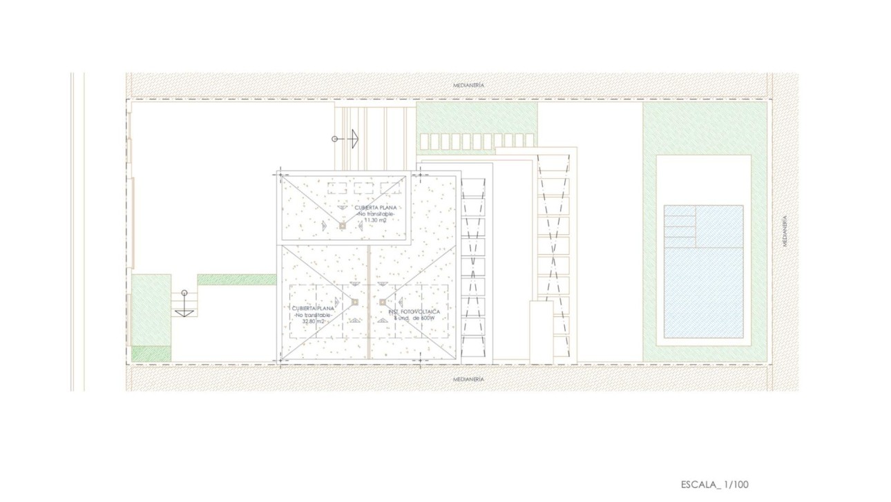 Nieuwbouw Woningen - Villa - San Juan de los Terreros - San Juan De Los Terreros