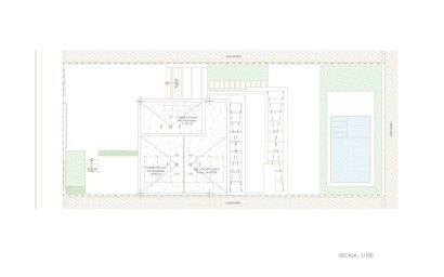 Nieuwbouw Woningen - Villa - San Juan de los Terreros - San Juan De Los Terreros