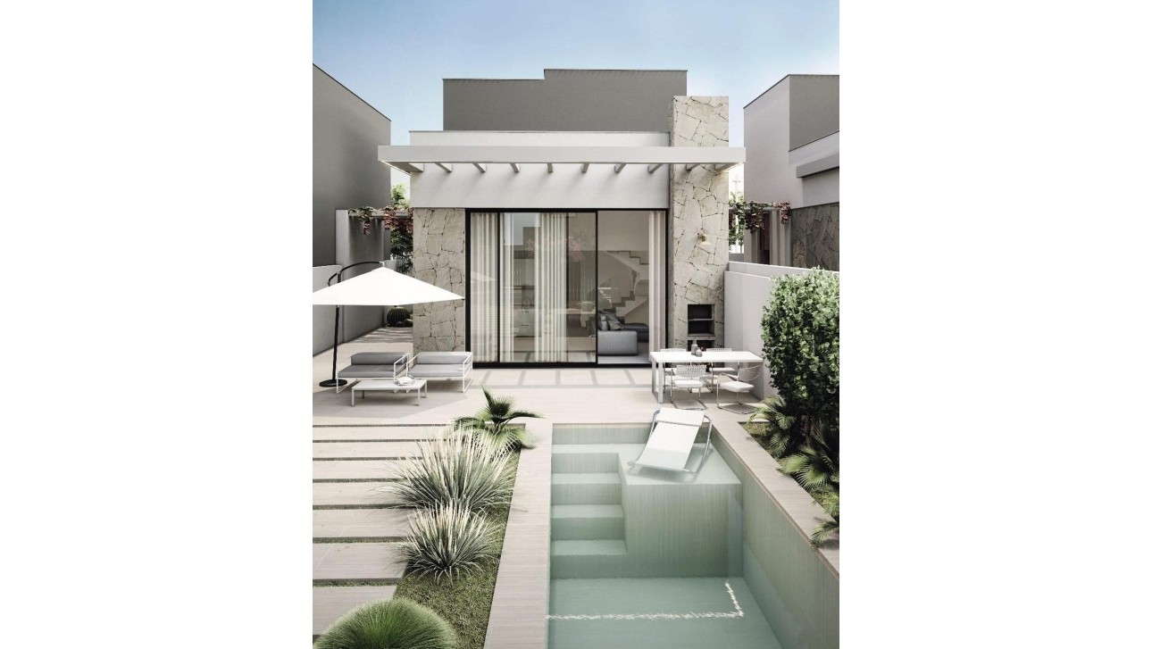 New Build - Villa - San Juan de los Terreros - San Juan De Los Terreros