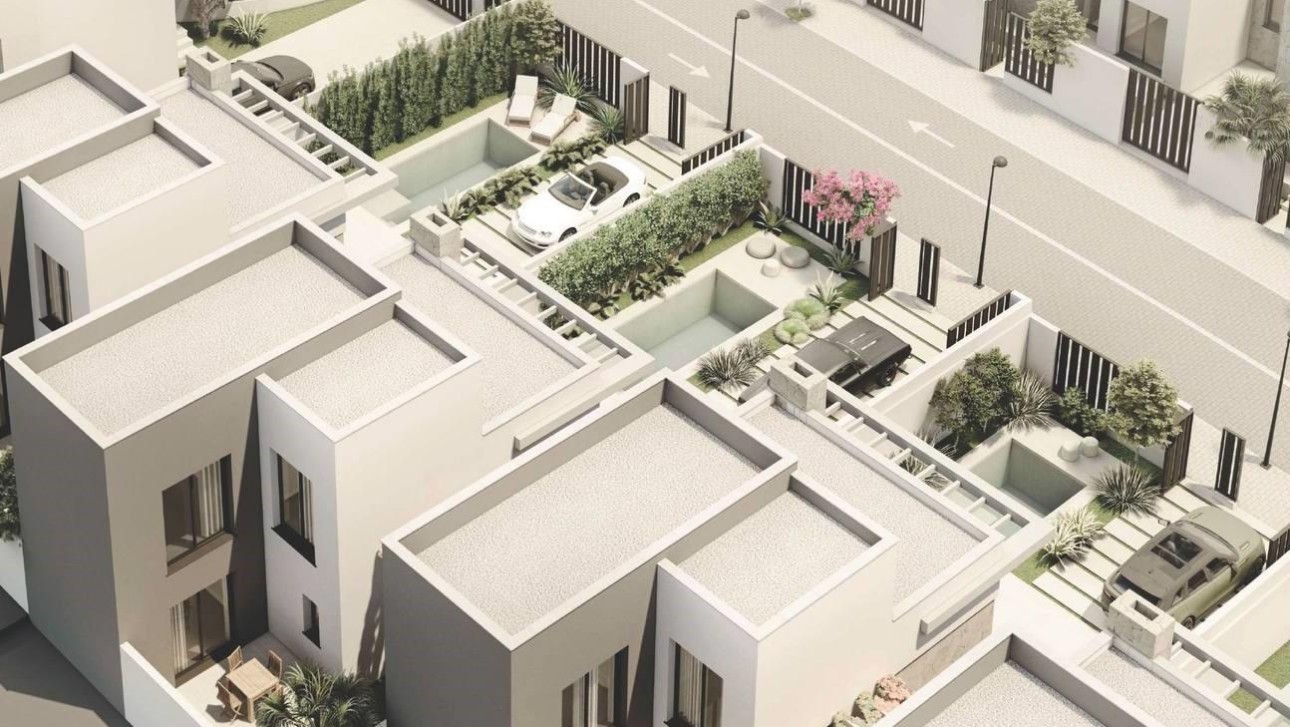New Build - Villa - San Juan de los Terreros - San Juan De Los Terreros
