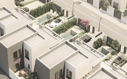 New Build - Villa - San Juan de los Terreros - San Juan De Los Terreros