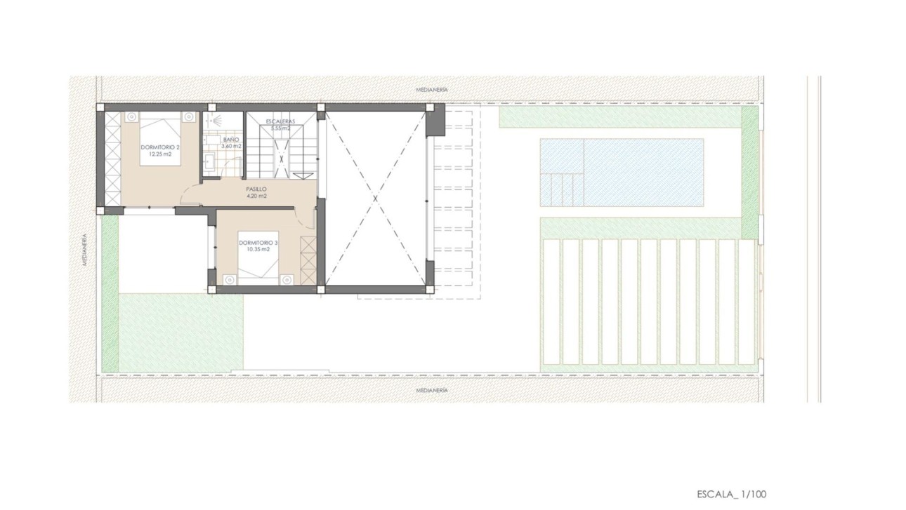 New Build - Villa - San Juan de los Terreros - San Juan De Los Terreros