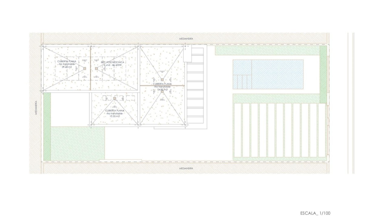 New Build - Villa - San Juan de los Terreros - San Juan De Los Terreros