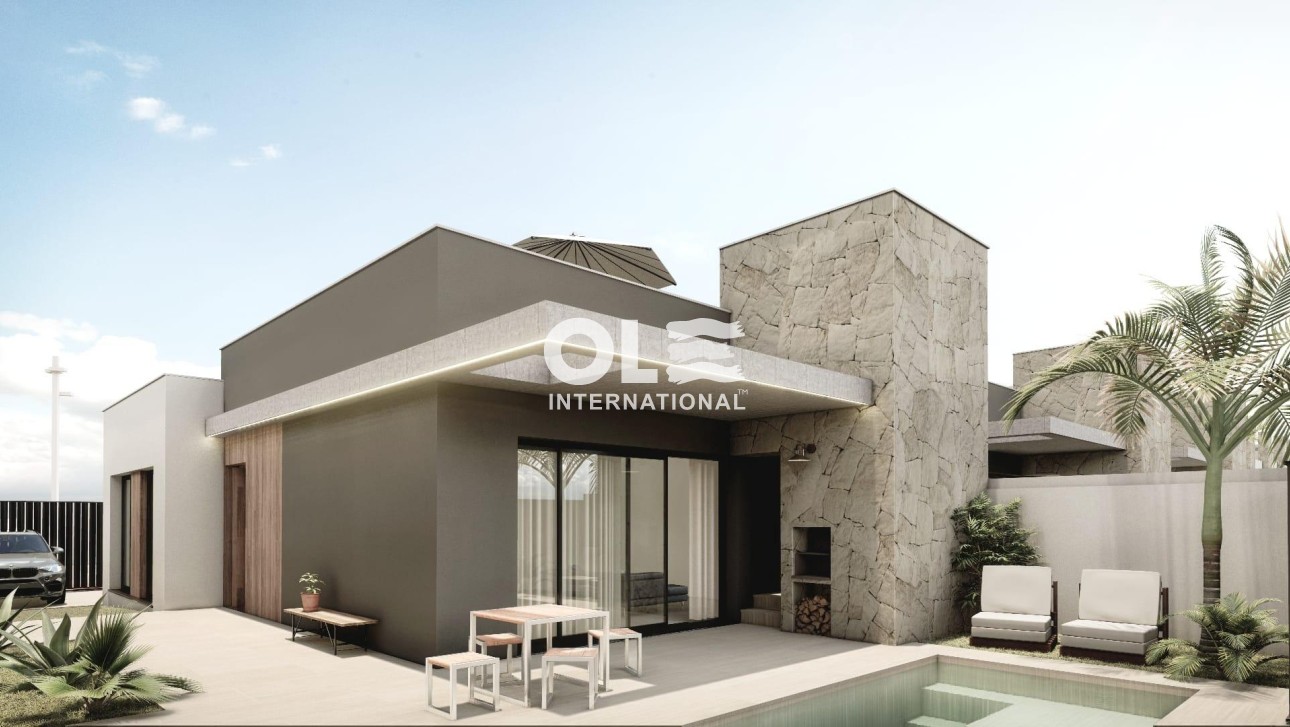 Nieuwbouw Woningen - Villa - San Juan de los Terreros - San Juan De Los Terreros