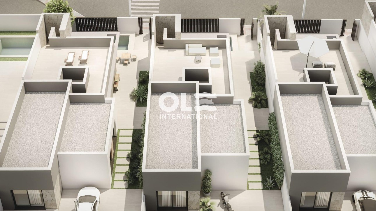Nieuwbouw Woningen - Villa - San Juan de los Terreros - San Juan De Los Terreros