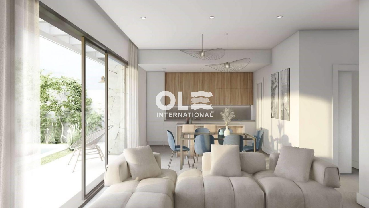 Nieuwbouw Woningen - Villa - San Juan de los Terreros - San Juan De Los Terreros