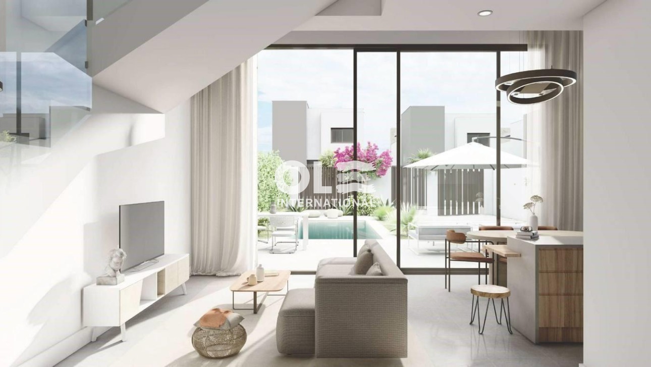 Nieuwbouw Woningen - Villa - San Juan de los Terreros - San Juan De Los Terreros