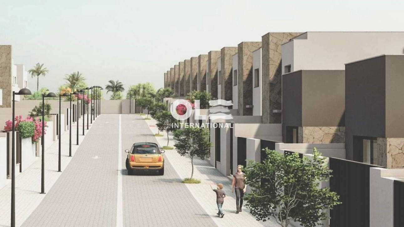 Nieuwbouw Woningen - Villa - San Juan de los Terreros - San Juan De Los Terreros