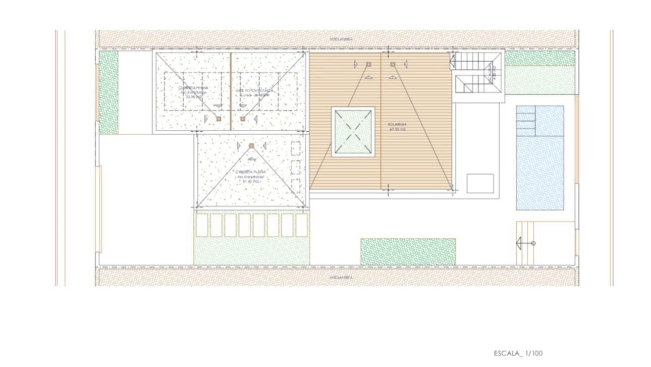Nieuwbouw Woningen - Villa - San Juan de los Terreros - San Juan De Los Terreros