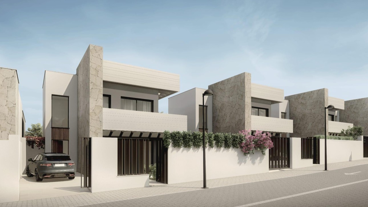 Nieuwbouw Woningen - Villa - San Juan de los Terreros - San Juan De Los Terreros