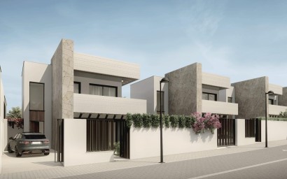 Nieuwbouw Woningen - Villa - San Juan de los Terreros - San Juan De Los Terreros