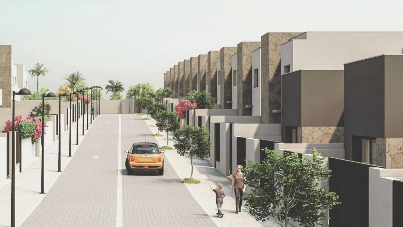 Nieuwbouw Woningen - Villa - San Juan de los Terreros - San Juan De Los Terreros
