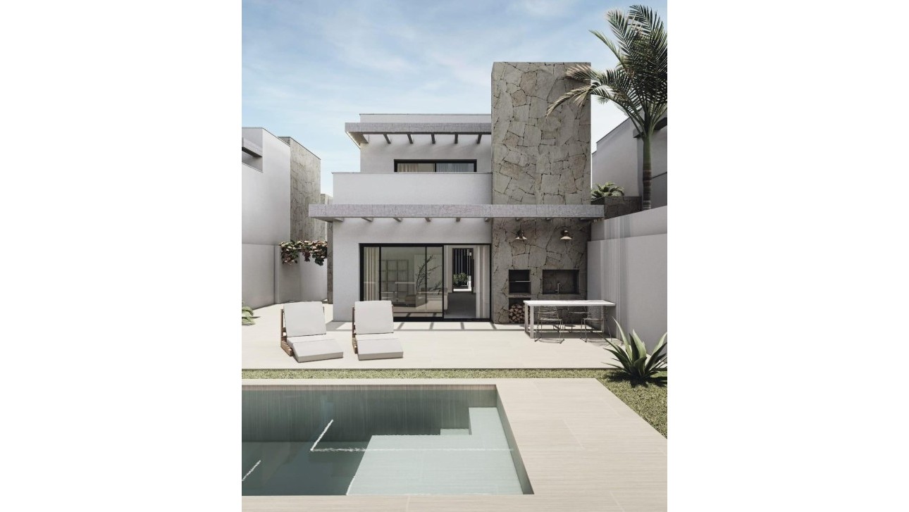 Nieuwbouw Woningen - Villa - San Juan de los Terreros - San Juan De Los Terreros