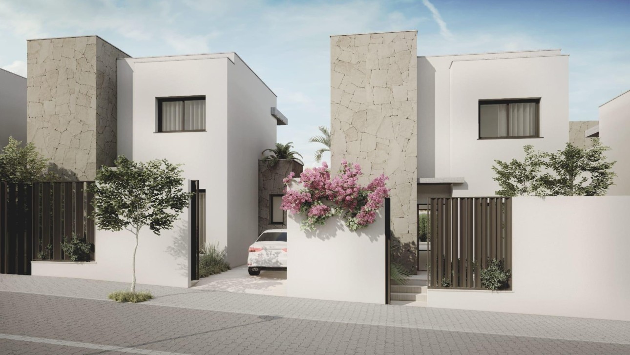 Nieuwbouw Woningen - Villa - San Juan de los Terreros - San Juan De Los Terreros